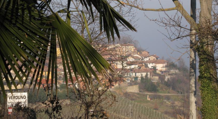 Cascina Arcangelo Raffaele Verduno 外观 照片