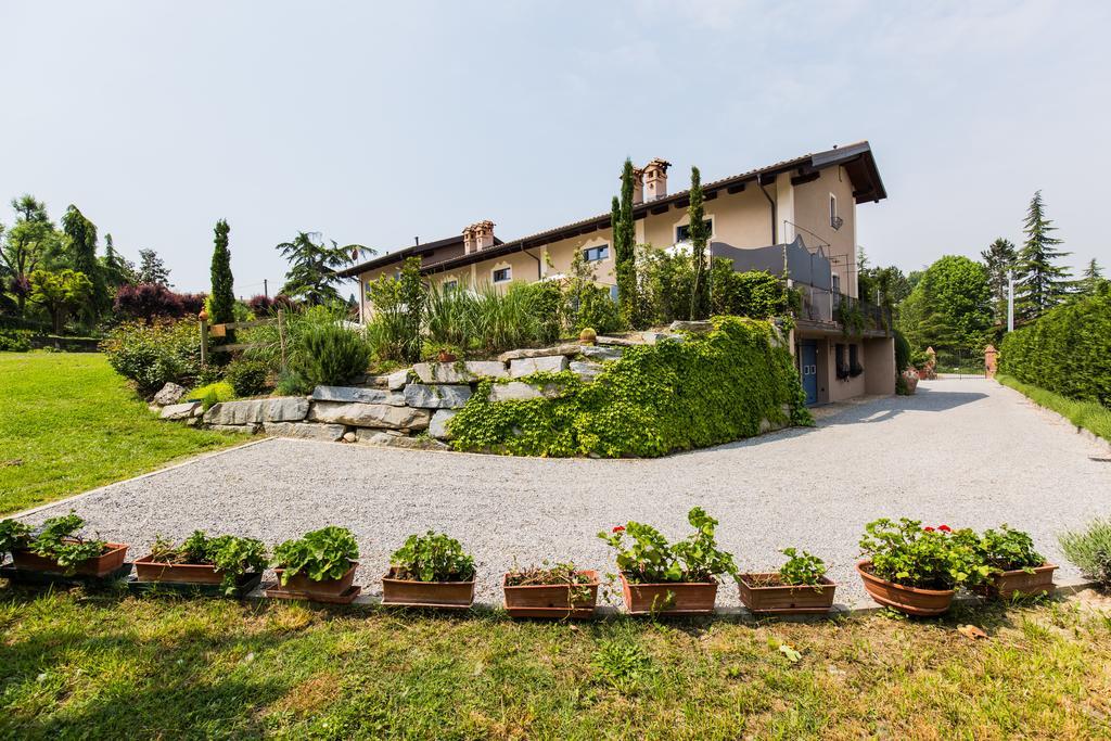 Cascina Arcangelo Raffaele Verduno 外观 照片