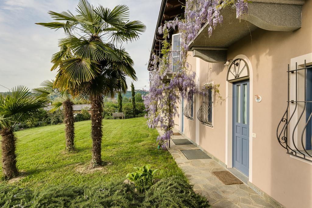 Cascina Arcangelo Raffaele Verduno 外观 照片