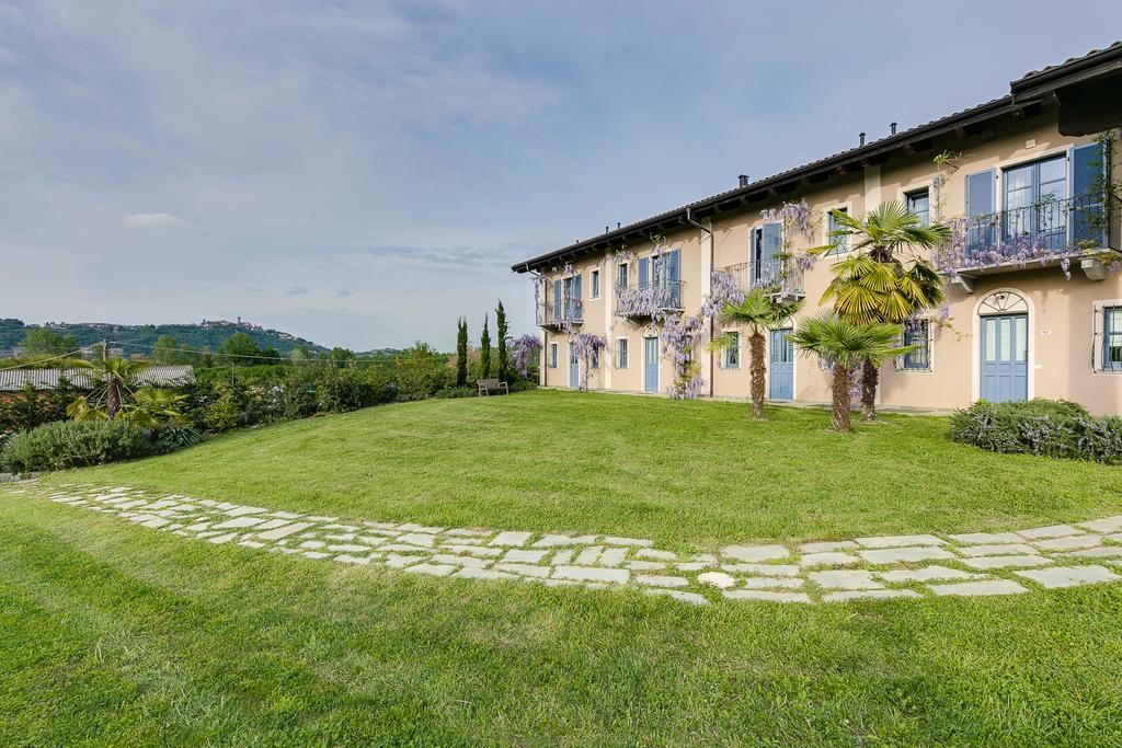 Cascina Arcangelo Raffaele Verduno 外观 照片